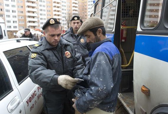 прописка в Дивногорске